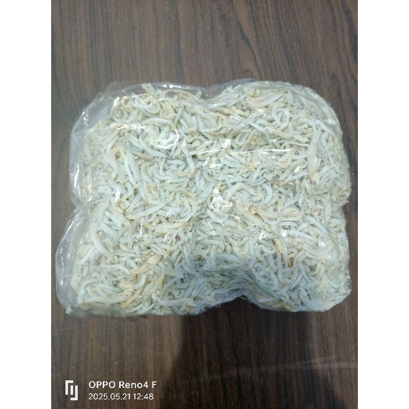 

Ikan Teri putih asli medan