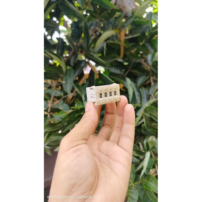 Switch desimal 4 mata 0-9.switch pll.saklar pll.pll pemancar