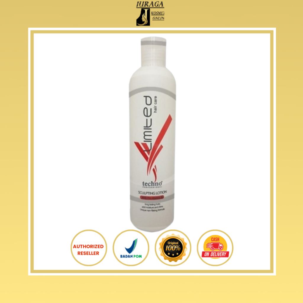 Techno Limited Sculpting Lotion Rambut - Techno Limited 300ml