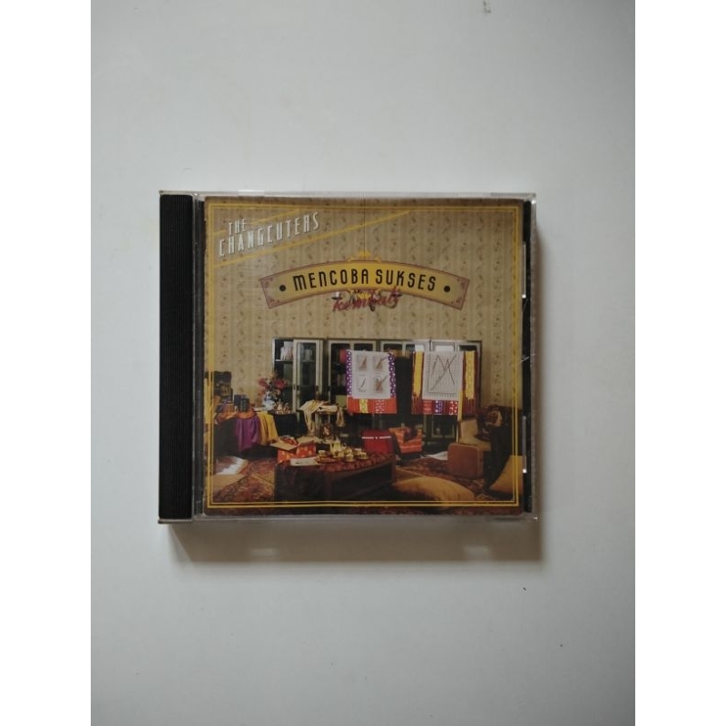CD CHANGCUTERS MENCOBA SUKSES KEMBALI