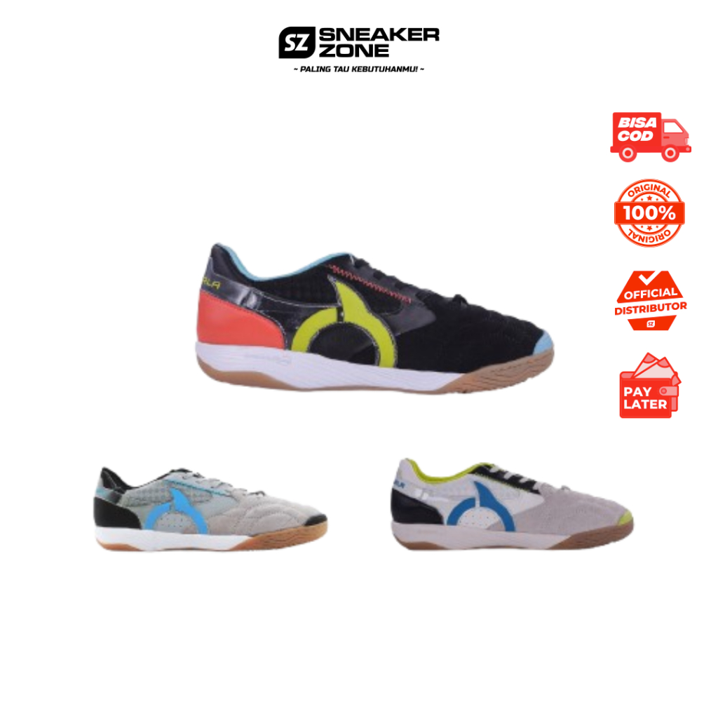 SEPATU FUTSAL ORTUSEIGHT JOGOSALA ULTIMA - FUTSAL - ORTUSEIGHT