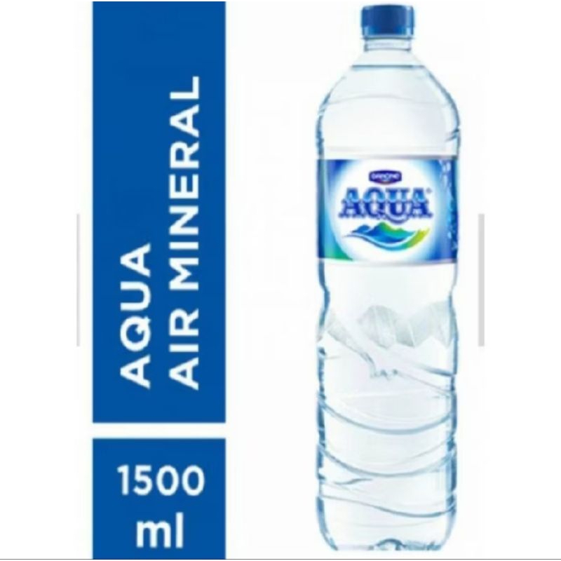 

AQUA MINERAL 1500 ML