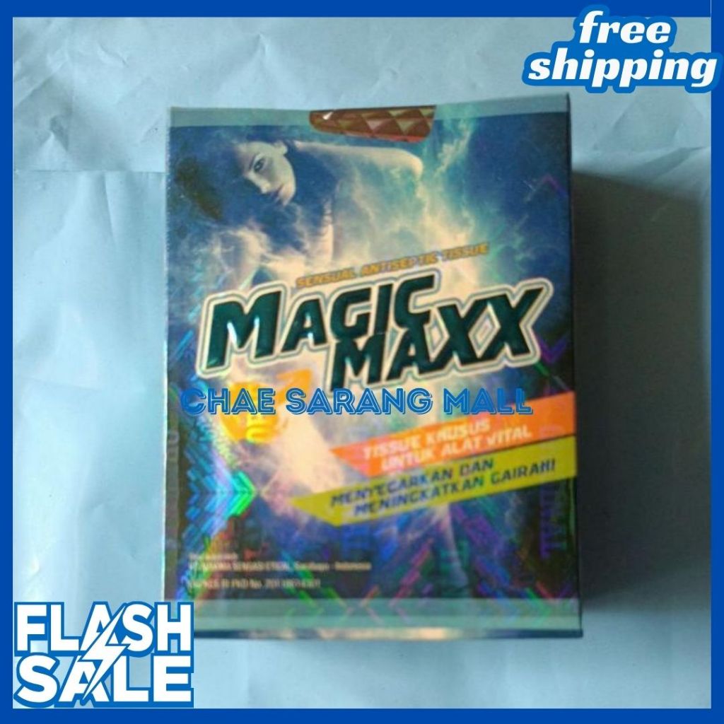 TISSUE MAGIC MAXX  PREMIUM