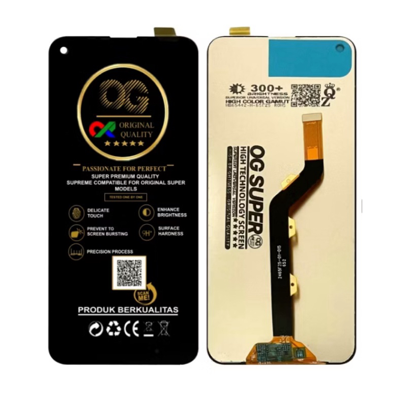 LCD INFINIX HOT 9 / X655 / NOTE 7 LITE ORIGINAL OG SUPER