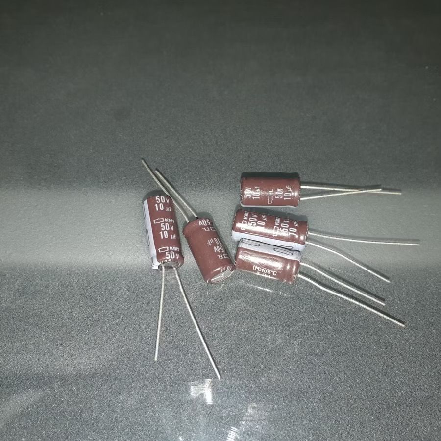 Elko 10uf-50v, 10uf-100v 1000 pcs Kapasitor Elco