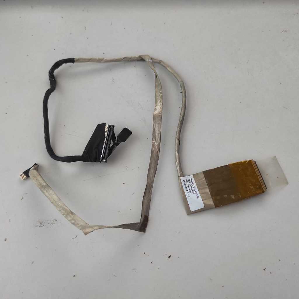 Kabel Fleksibel Flexible LVDS LED Laptop Acer Aspire 4741