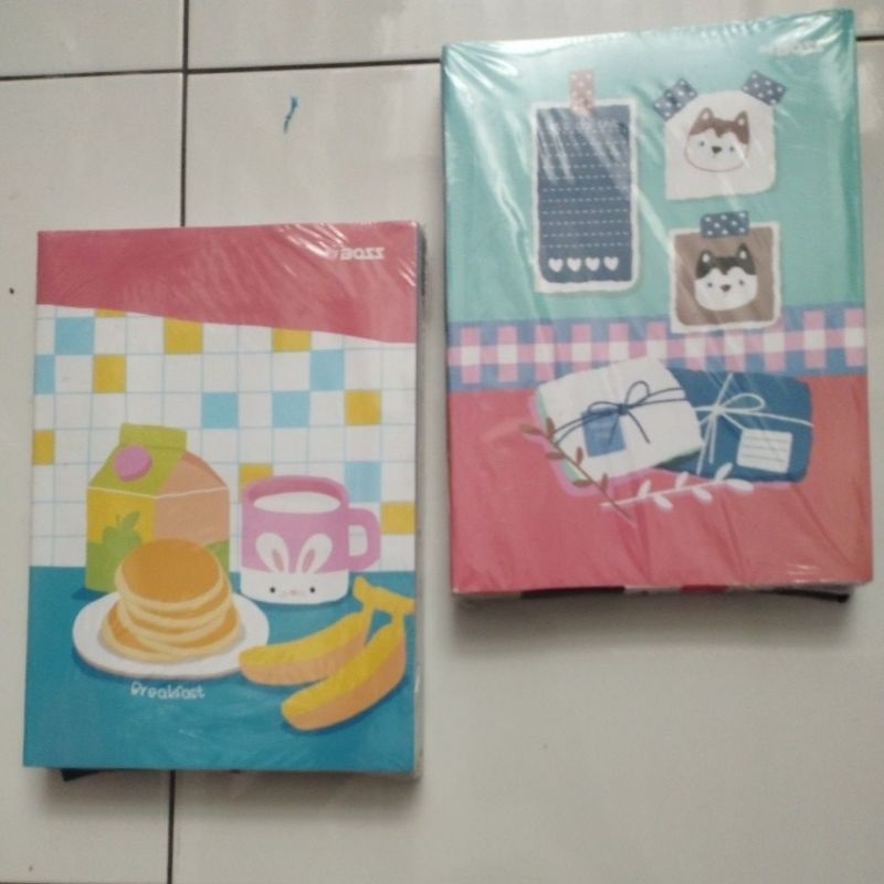 

buku tulis bigboss / buku tulis 42 lembar isi 6 buku / buku tulis boxy bigboss