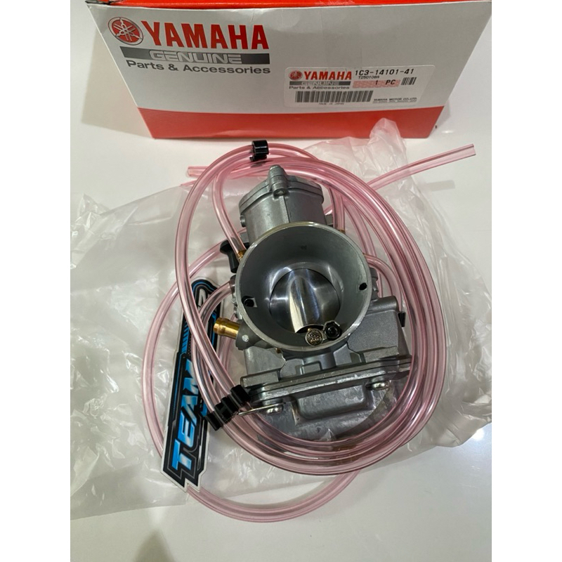 KARBU KARBURATOR TMX 38  ORIGINAL JAPAN