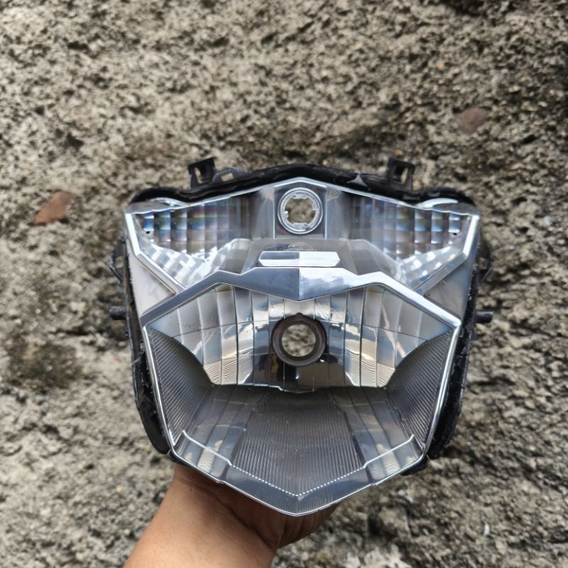 lampu depan Honda Beat street old Original