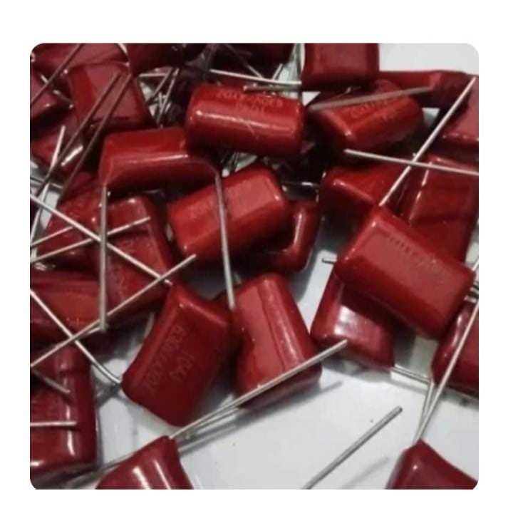 RF4134 kapasitor capacitor milar 473 47nf 47 nf 630v 630volt 630 volt by PCM LTC GLODOK