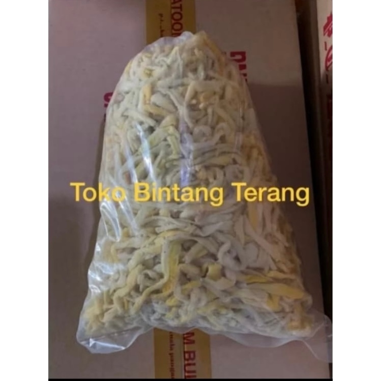 

Acar Bunga Sedap Malam / Kimcam 1 Dus Karton 10 kg SU Brand / Kim Cam / Huang Hua Cai / Daylily