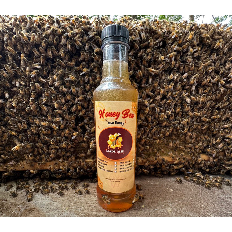 

Madu Multiflora Premium 460ML