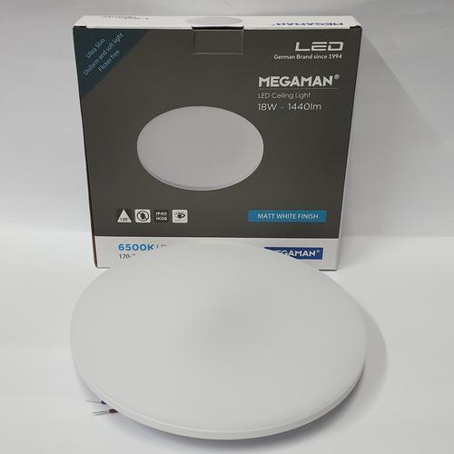 MEGAMAN CEILING MXL1045 18W 24W SUPERSLIM / LAMPU LED / LAMPU ATAP - 18W