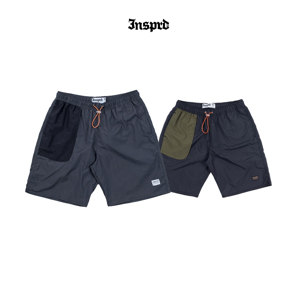 Inspired27 Celana Pendek -  Rise Bs