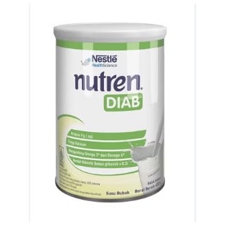 

NESTLE Nutren Diab 400 GRAM VANILLA