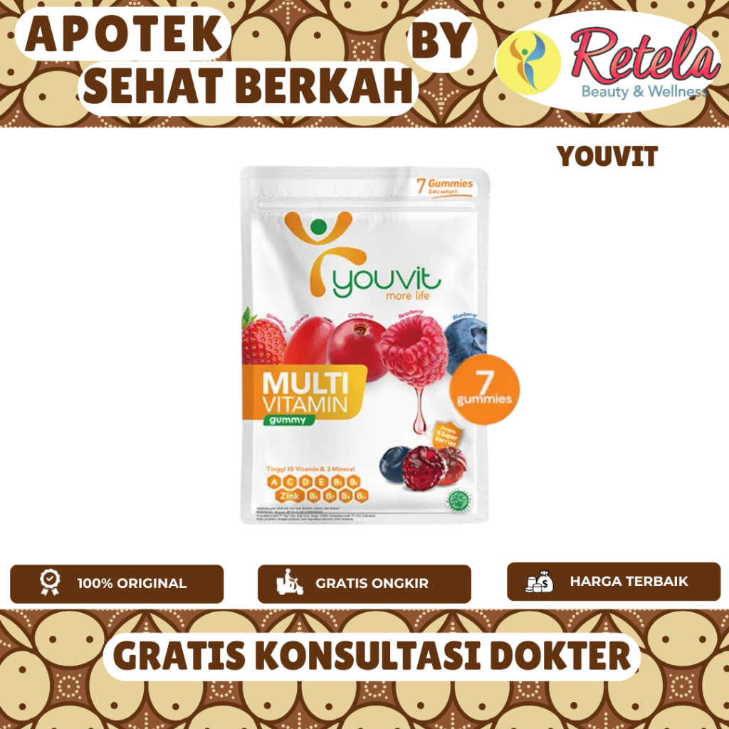 Youvit Multivitamin