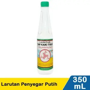 

CAP BADAK LARUTAN PENYEGAR PUTIH BTL 350mL