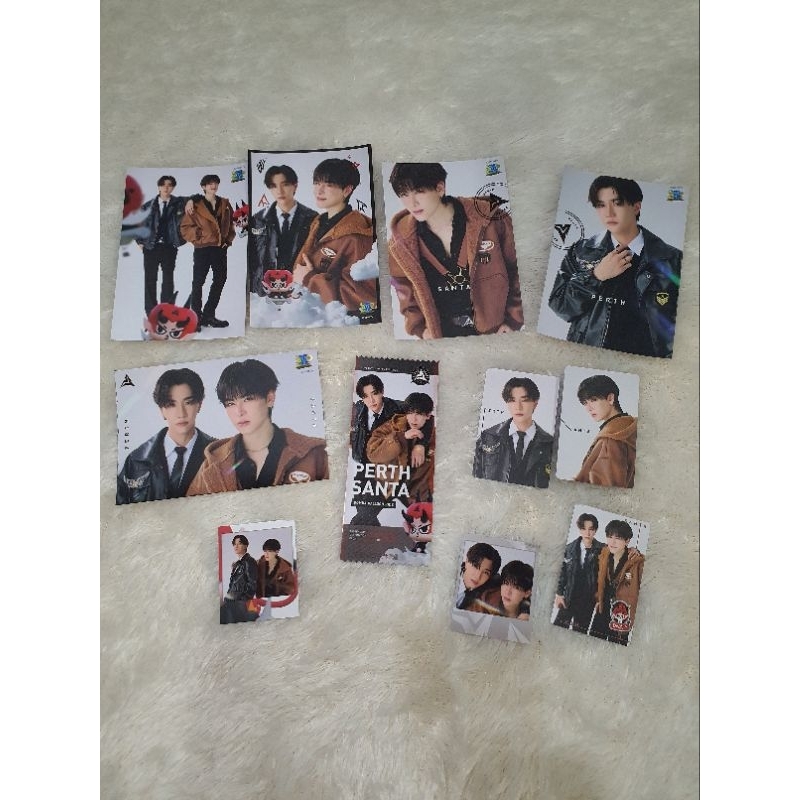 SHARING MINI PHOTOSET PERTHSANTA WILLIAMEST PONDPHUWIN LOL FANFEST 2025