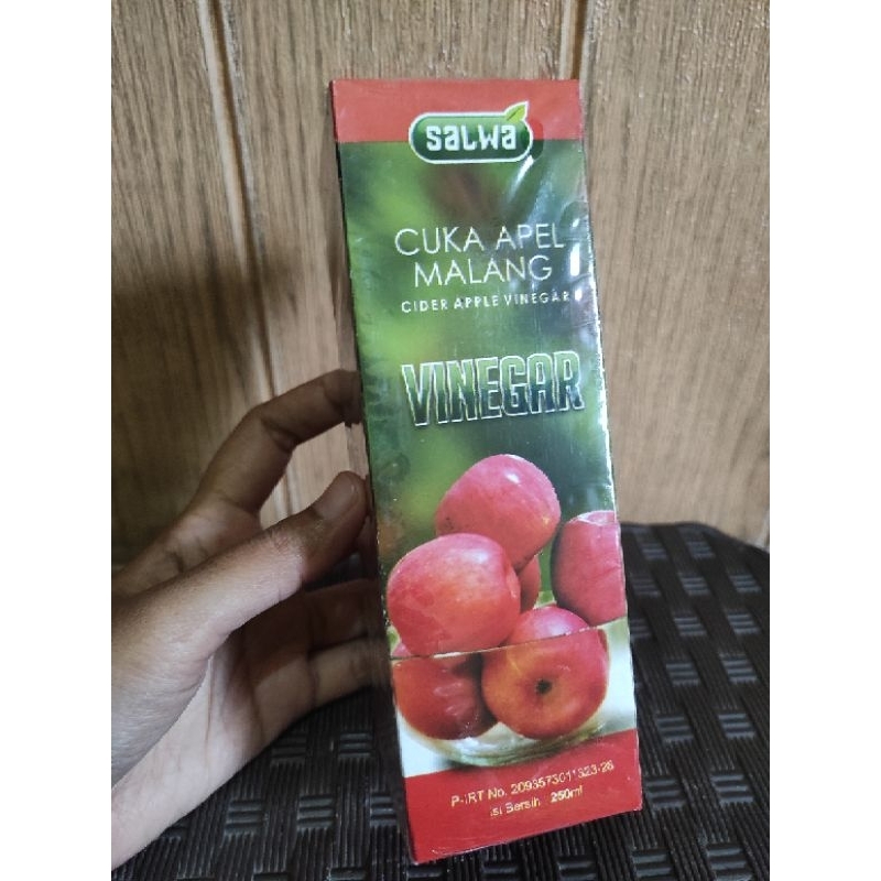 

VINNEGAR || Cuka Apel Malang || Cider apple vinnegar