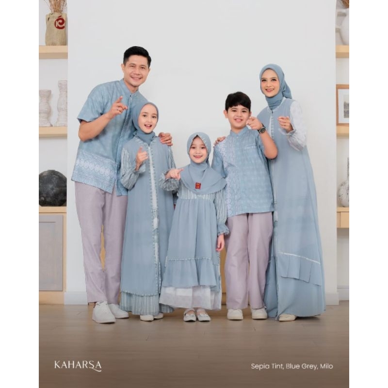 Sarimbit/Couple/Dress/Gamis/Koko - Kaharsa Series by Keke
