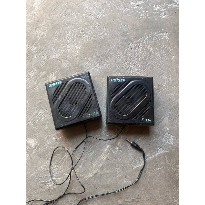 SPEAKER WALKMAN UNISEF