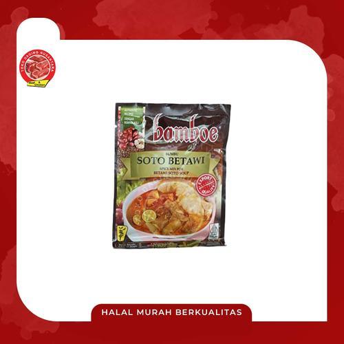 

Bamboe Bumbu Soto Betawi 65gr