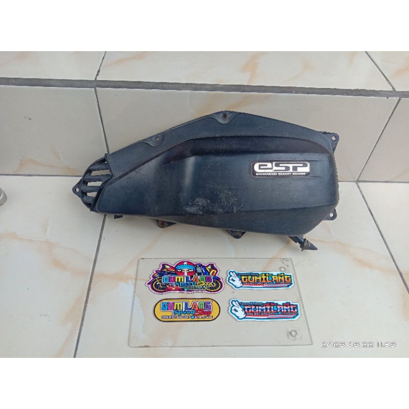 Tutup filter ori Vario 125/150 Led old