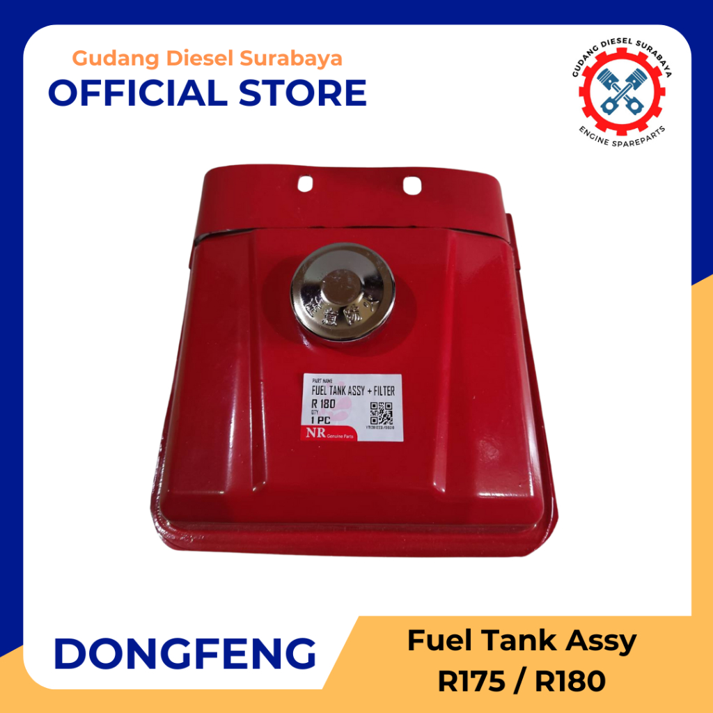 Fuel Tank | Tangki Solar Assy R175 / R180