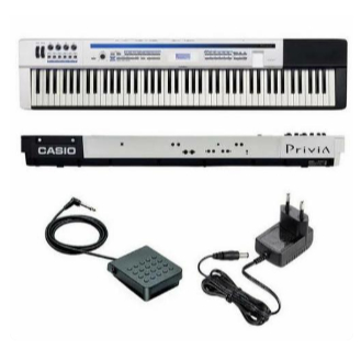 KEYBOARD DIGITAL PIANO CASIO PRIVIA PX-5 SWE ORIGINAL / Casio Digital Piano Privia Pro PX 5S/ PX-5S/