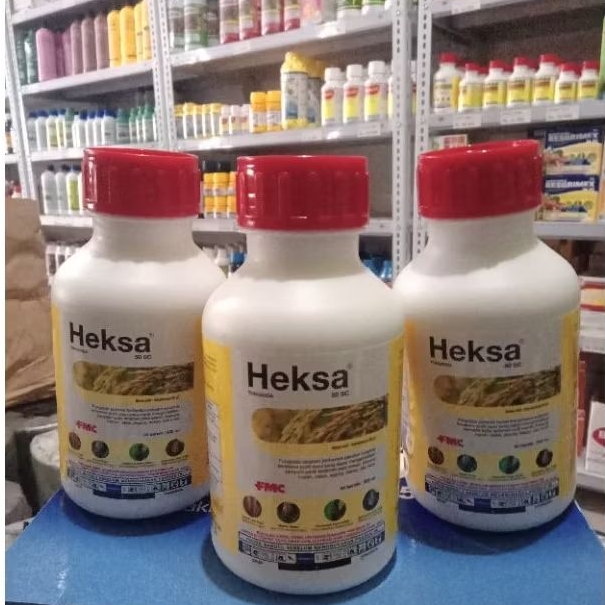 HEKSA 50 SC 500 ML FUNGISIDA SISTEMIK