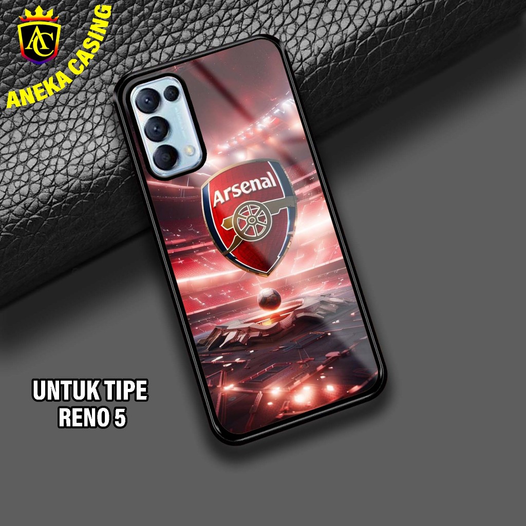 Case OPPO RENO 5 Hardcase Glossy casing Hp OPPO RENO 5 Terbaru [Motif - MOTIF 25] - Aneka Case Mengk