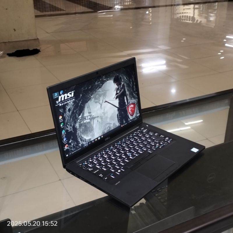 DELL LATITUIDE 5490 I5-7200U 8GB/256GB FHD BACKLET