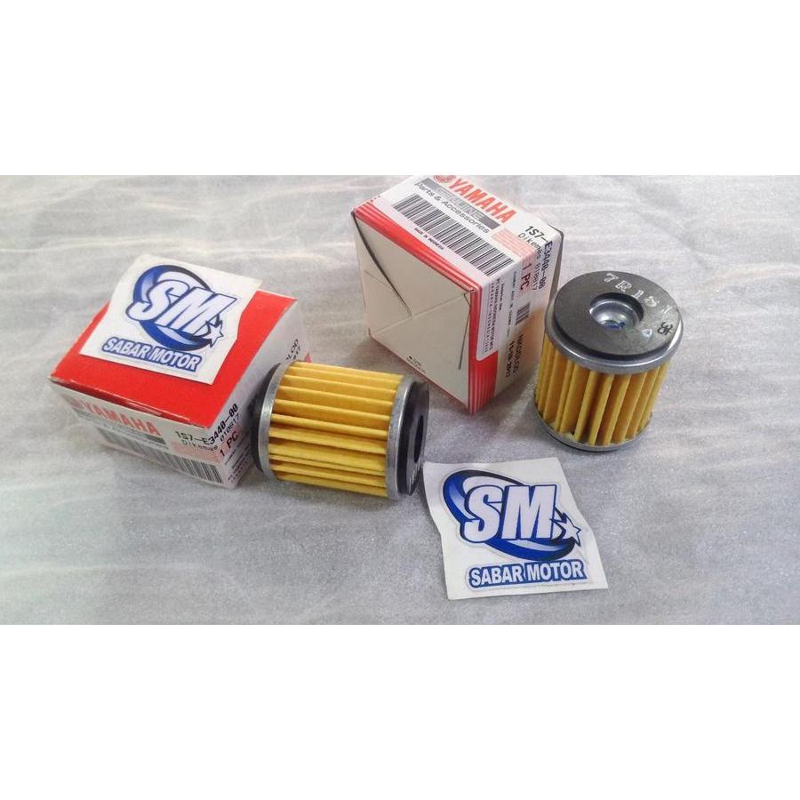 Filter Oli Vixion / Mx king/ Xabre/MX /NVL/NVA/R15 Original Yamaha YGP
