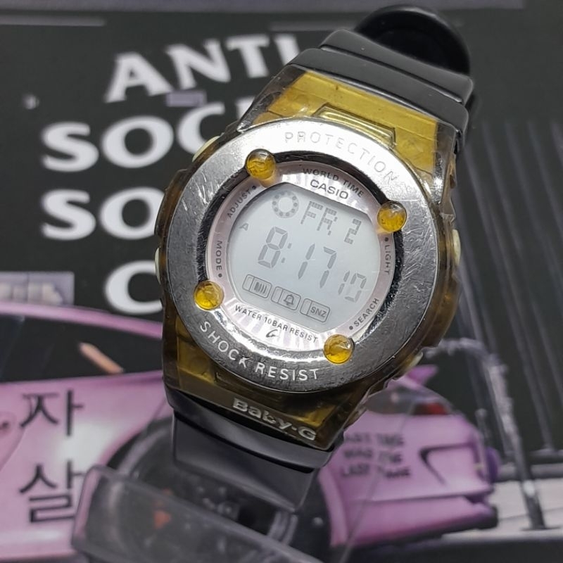 Casio Bebyg BG 1302 Japan