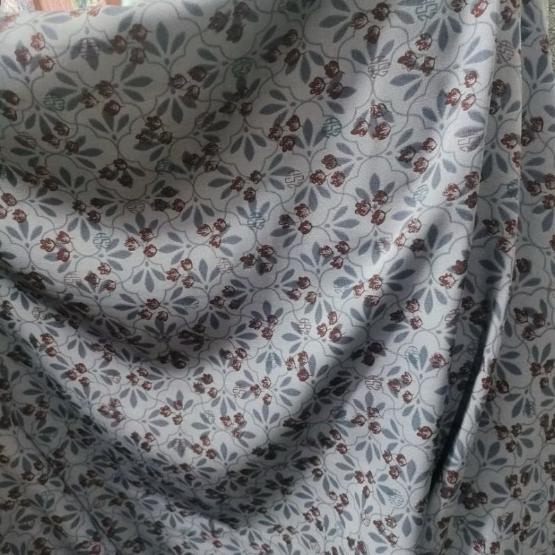 Kain Wolfis By Zaskia - Wolfis Motif Premium - Wolfis Motif Best seller