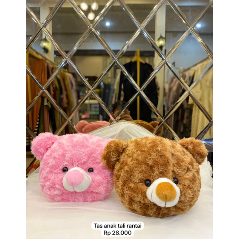 tas anak tali rantai