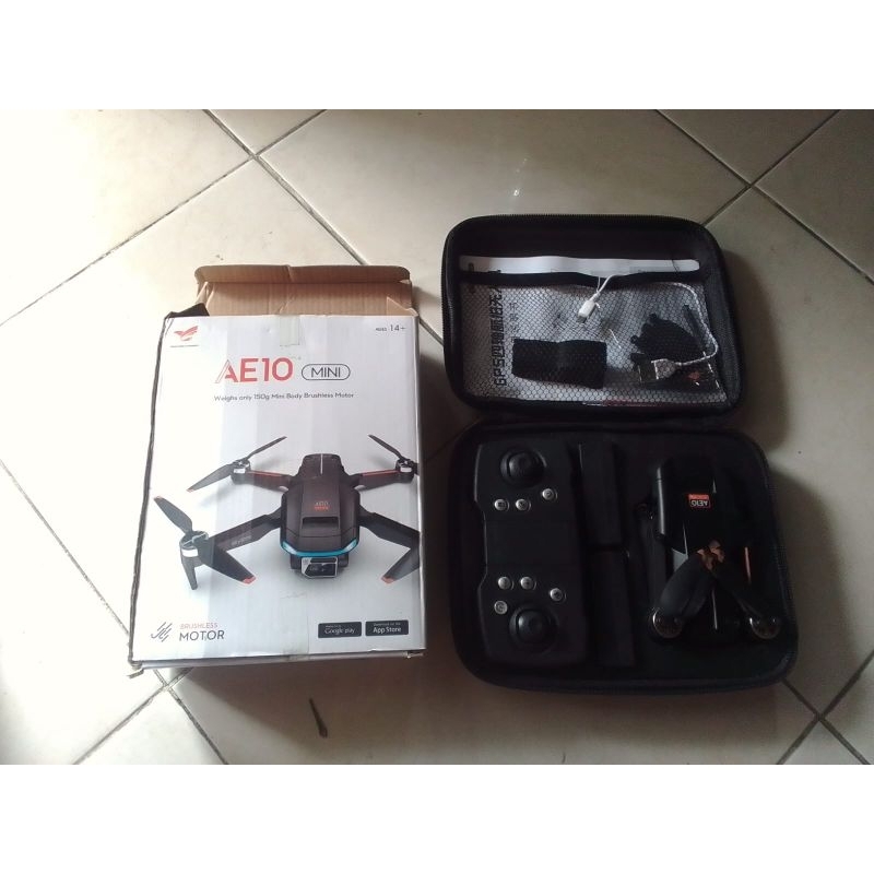 drone mini AE10