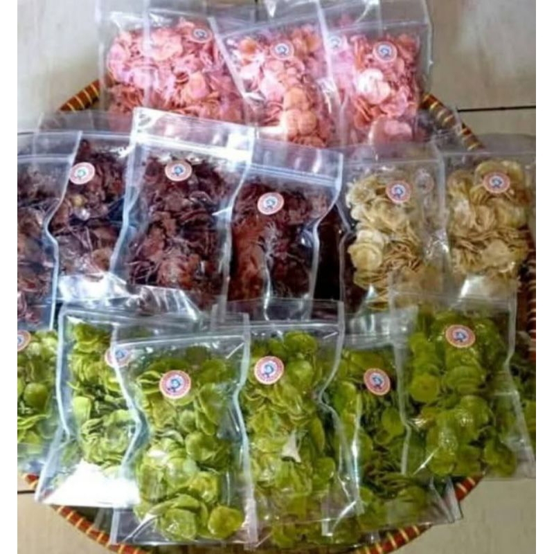 

keripik pisang coklat lumer