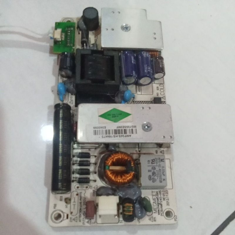 psu original polytron  pld24d558