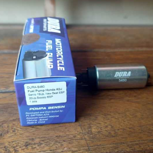 ROTAK FUEL PUMP GENIO / NEW BEAT ESP / SCOOPY ESP ORIGINAL DURA DAYTONA