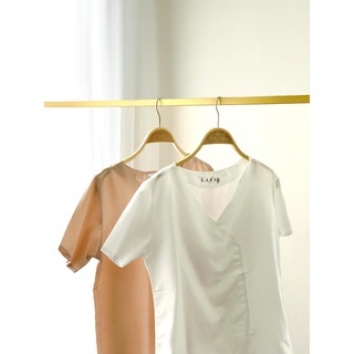 Clearance SALE  - LAFS Daphne Top | Atasan Wanita | Baju Kerja Wanita | Blouse Kerja Wanita | Baju C