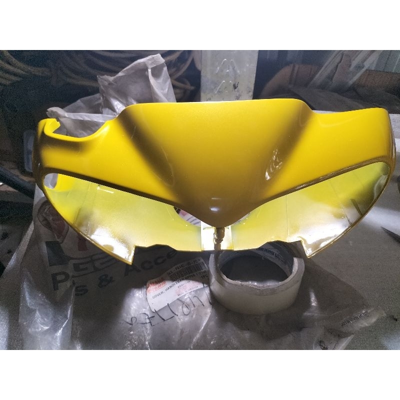 batok lampu depan Jupiter Z lama kuning original