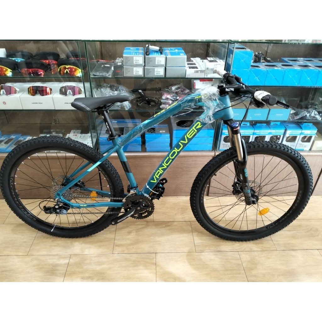 Sepeda MTB Police Vancouver Y10