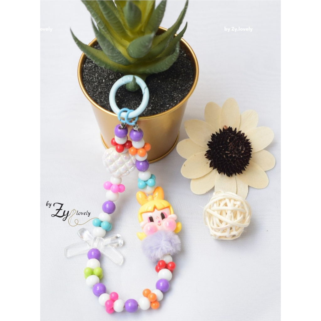 Gantungan Handmade / Gantungan HP / Gantungan Tas / Bagcharm / Gantungan Kunci / Souvenir / Gantunga