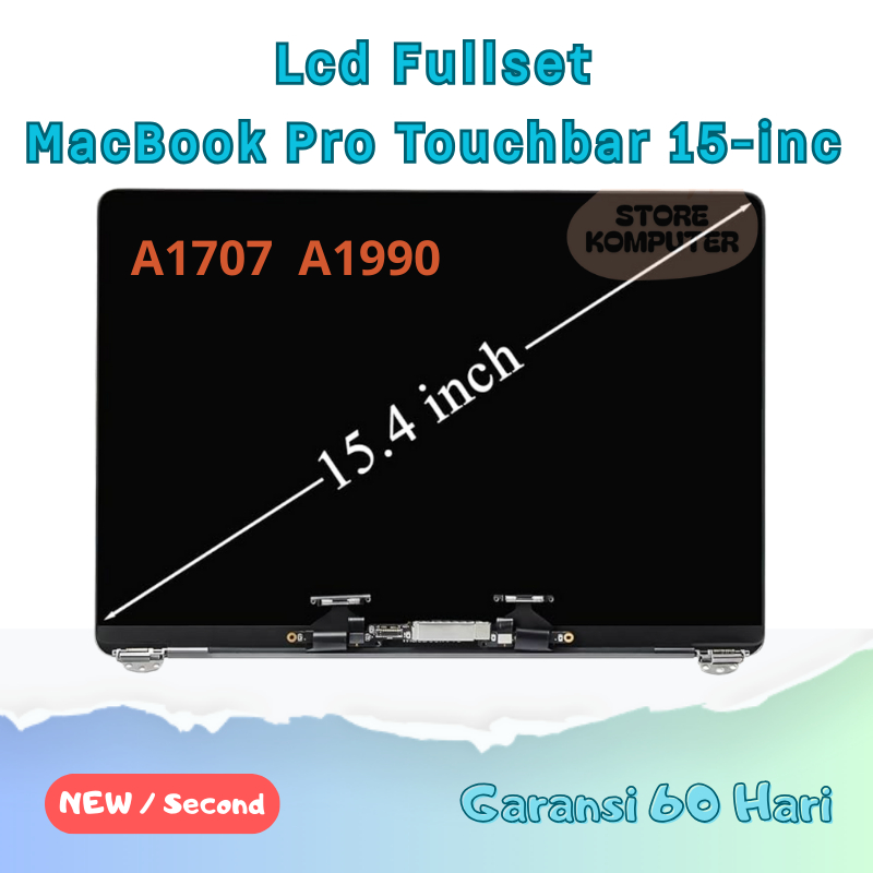 Lcd MacBook Pro Orgininal A1990 A1707