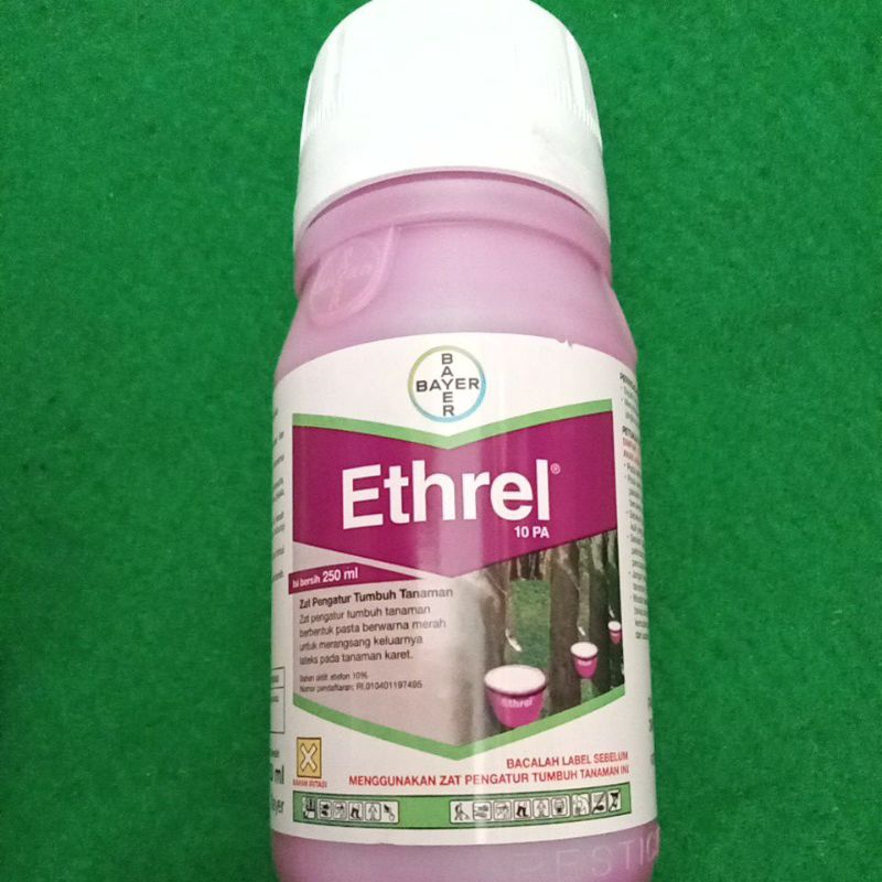 Ethrel 10PA 250ML
