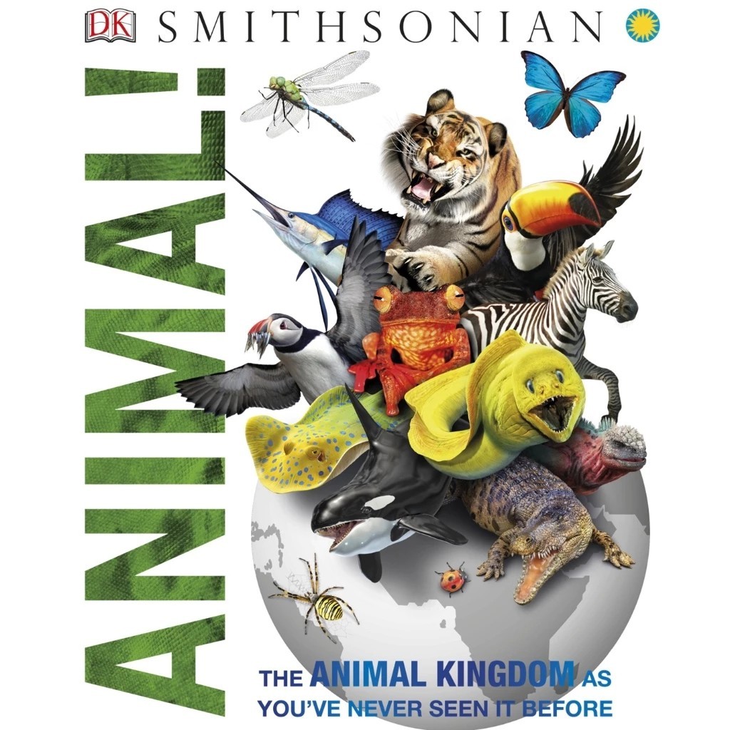 Knowledge Encyclopedia Animal