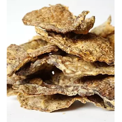 

KRIPIK PARU SAPI ASLI 100Gr ENAK GURIH MANTAP