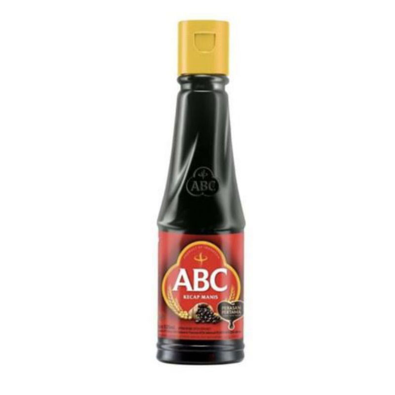 

Kecap Manis ABC 130 ml dan 275 ml