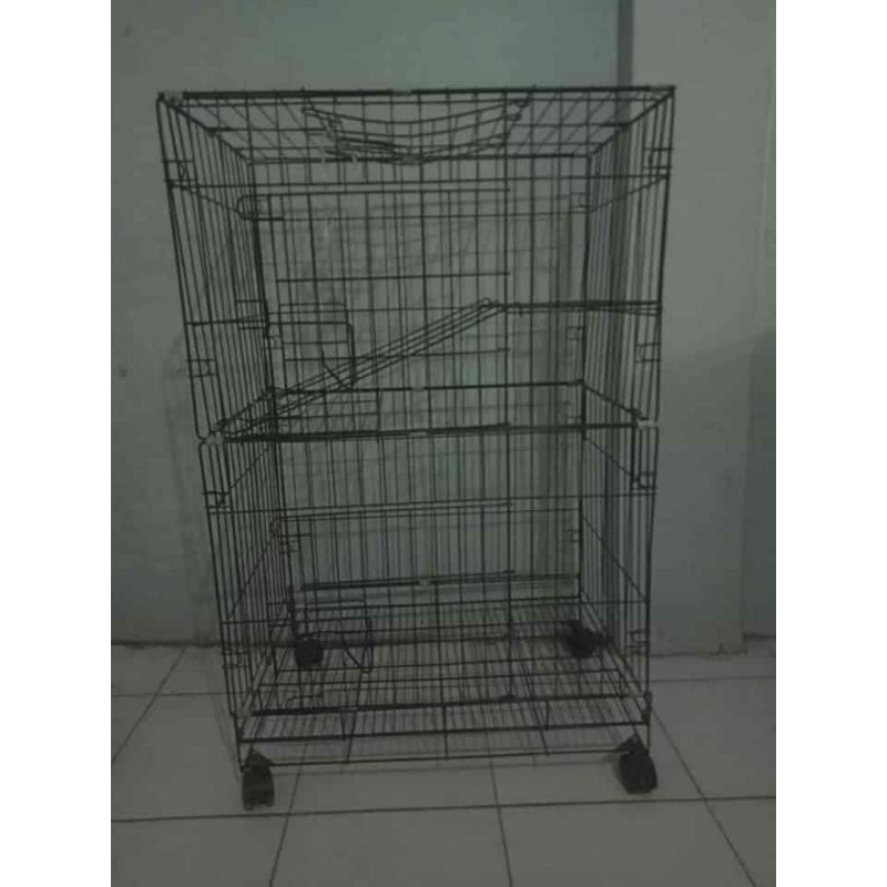 Hibah kandang kucing